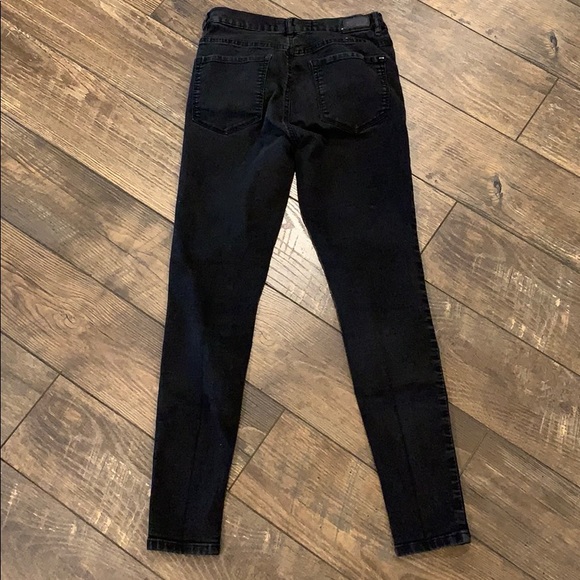 Garage Retro High Waist Jeggings - Picture 4 of 6